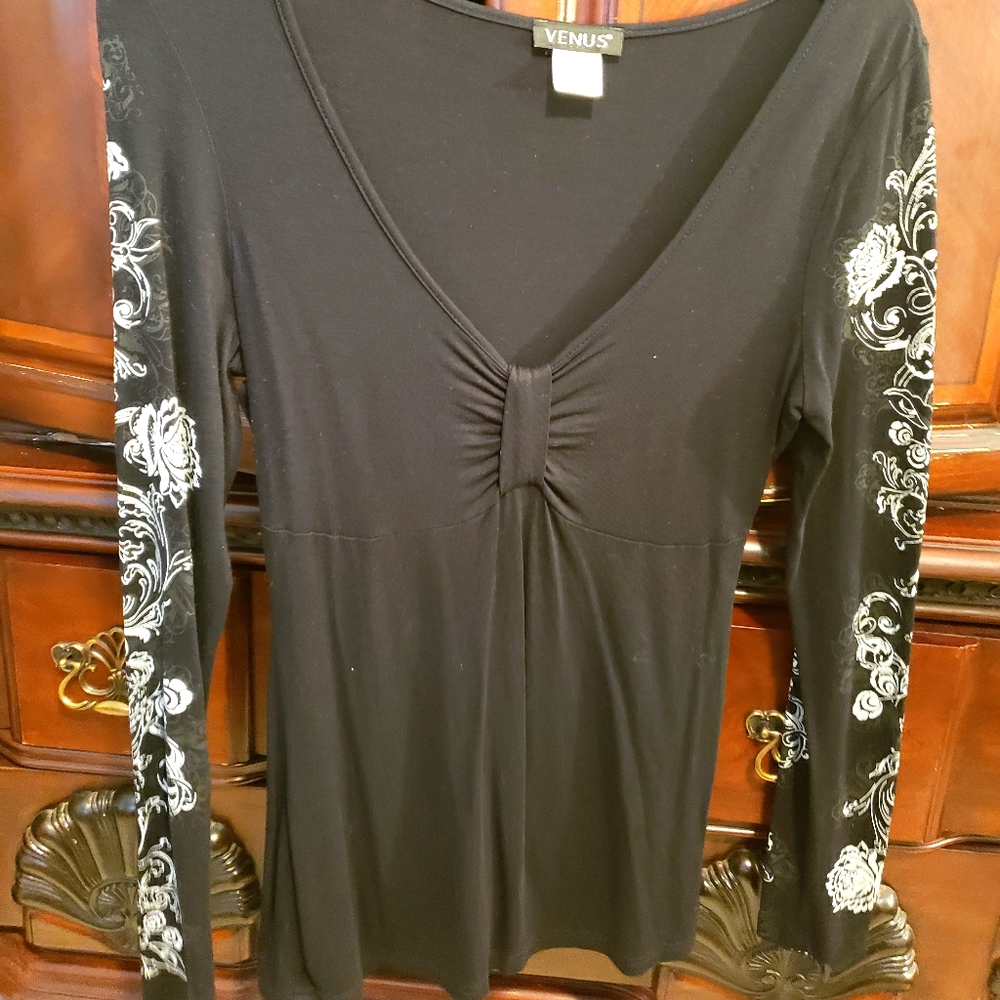 Gorgeous sexy womens blouse